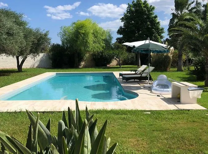 Villa Mare Fontane Bianche
