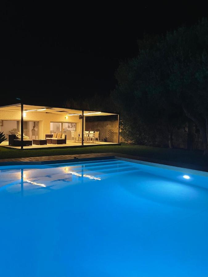 Mare Villa Fontane Bianche