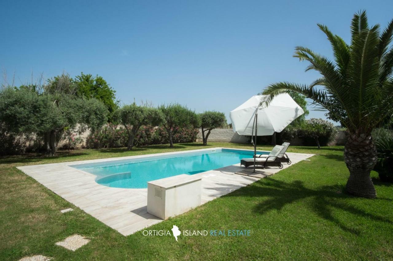 Mare Villa Fontane Bianche